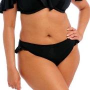 Elomi Plain Sailing High Leg Brief Svart 52 Dame