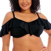 Elomi Plain Sailing UW Bikini Top Svart G 80 Dame