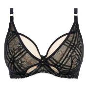 Freya BH Fatale UW High Apex Bra Svart E 80 Dame