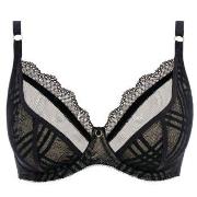 Freya BH Fatale UW Plunge Bra Svart D 70 Dame