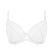 Freya BH Signature UW Plunge Bra Hvit C 80 Dame