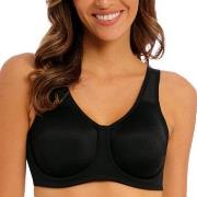 Wacoal BH Simone Sports Bra Svart C 80 Dame