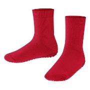 Falke Strømper Catspads Kids Rød Str 31/34 Barn
