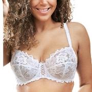 Sans Complexe BH Arum Wired Bra Hvit polyamid D 90 Dame