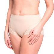 Magic Truser Tummy Squeezer Lace Beige Large Dame