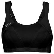 Shock Absorber BH Active MultiSports Support Bra Svart G 90 Dame