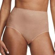 Chantelle Truser Soft Strecth High Waist Brief Beige One Size Dame