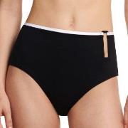 Chantelle Swimwear High Waist Brief Svart 42 Dame