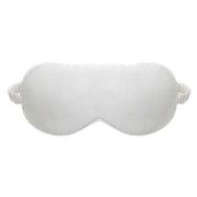 MAGIC Silk Eye Mask Benhvit silke One Size Dame