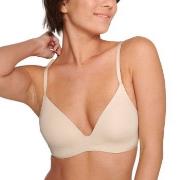 Sloggi BH Soft Adapt Push-Up Bra Beige Medium Dame