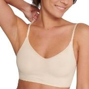 Sloggi BH Soft Adapt Top Beige X-Large Dame