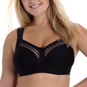 Miss Mary Essence Soft Bra BH Svart F 80 Dame