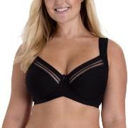 Miss Mary Essence Underwire Bra BH Svart E 95 Dame