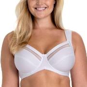 Miss Mary Essence Underwire Bra BH Hvit C 80 Dame