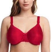 Chantelle BH Hedona Fashion Underwired Bra CL1 Rød C 80 Dame