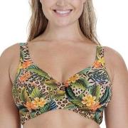 Miss Mary Amazonas Bikini Top Grønn blomstre F 75 Dame