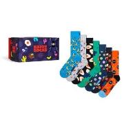 Happy socks Strømper 7P Seven Days Socks Gift Set Mixed bomull Str 36/...