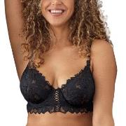 Sans Complexe BH Arum Bustier Wired Bra Svart polyamid D 75 Dame