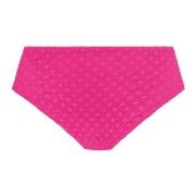 Elomi Bazaruto Rise Bikini Brief Rosa polyamid 44 Dame