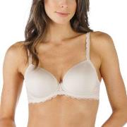 Mey BH Amorous Full Cup Stretch Bra Beige polyamid D 90 Dame