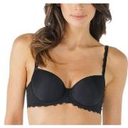 Mey BH Amorous Half Cup Spacer Bra Svart polyamid D 90 Dame