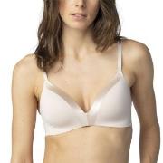 Mey BH Glorious Bi Non Wired Stretch Bra Beige B 75 Dame