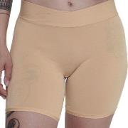 Sloggi GO Allround Cyclist Shorts Beige One Size Dame