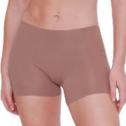 Sloggi ZERO Feel 2 0 Cyclist Shorts Brun X-Small Dame