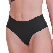 Sloggi Truser ZERO Feel 2 0 High Waist Brief Svart X-Large Dame