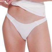 Sloggi Truser ZERO Feel 2 0 Tiny Tanga Hvit XX-Large Dame