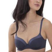 Mey BH Glorious Bi Stretch Underwire Bra Mørkblå A 85 Dame