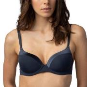 Mey BH Glorious Bi Stretch Underwire Bra Mørkblå E 80 Dame