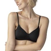 Mey BH Joan Spacer Soft Bra Svart A 70 Dame