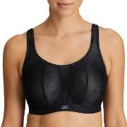 PrimaDonna BH The Game Underwired Sport Bra Svart F 90 Dame