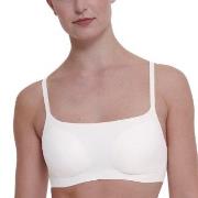 Sloggi BH ZERO Feel 2 0 Ultra Bra Hvit Large Dame