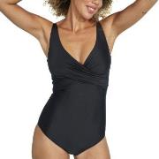 Abecita Spirit Swimsuit Svart B/C 44 Dame