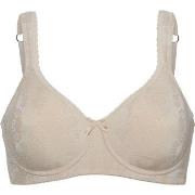 Swegmark BH Adamo Padded Soft Wired Bra Beige B 85 Dame