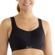 Swemark Ultimate Extreme Sports Bra BH Svart B 90 Dame