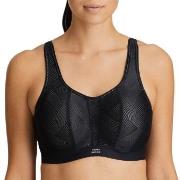 PrimaDonna BH The Game Padded Sport Bra Svart B 80 Dame