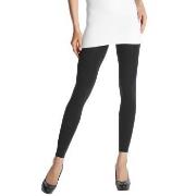 DIM Opaque Veloute Leggings Svart polyamid M/L Dame