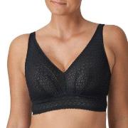 PrimaDonna BH Montara Full Cup Wireless Bra Svart polyamid C 90 Dame