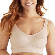 Swegmark BH Closeness CoolMax Soft Bra Beige D 95 Dame