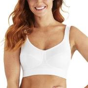 Swegmark BH Closeness CoolMax Soft Bra Hvit C 85 Dame