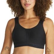 Swegmark BH Kimberly Iconic Moulded Cups Sports Bra Svart polyamid G 7...