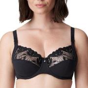 PrimaDonna BH Orlando Full Cup Wire Bra Svart polyamid D 90 Dame