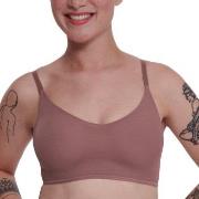 Sloggi BH Soft Adapt Top Brun X-Large Dame