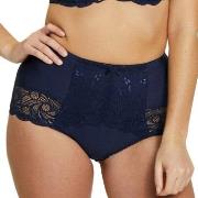 Sans Complexe Truser Ariane Highwaisted Panty Marine 40/42 Dame