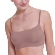 Sloggi BH ZERO Feel 2 0 Ultra Bra Brun M+ Dame