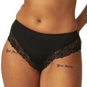 NATURANA Truser Friday Hipster Svart polyamid 40 Dame