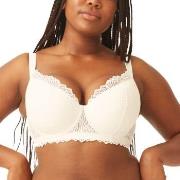 NATURANA BH Friday Padded Underwired Bra Hvit polyamid C 80 Dame